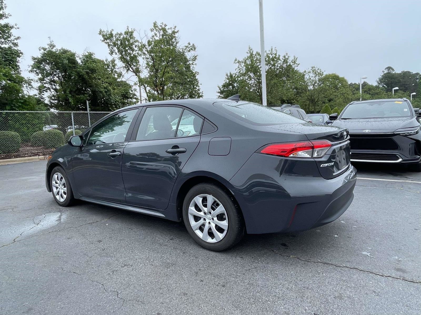 Used 2023 Toyota Corolla LE FWD image 8