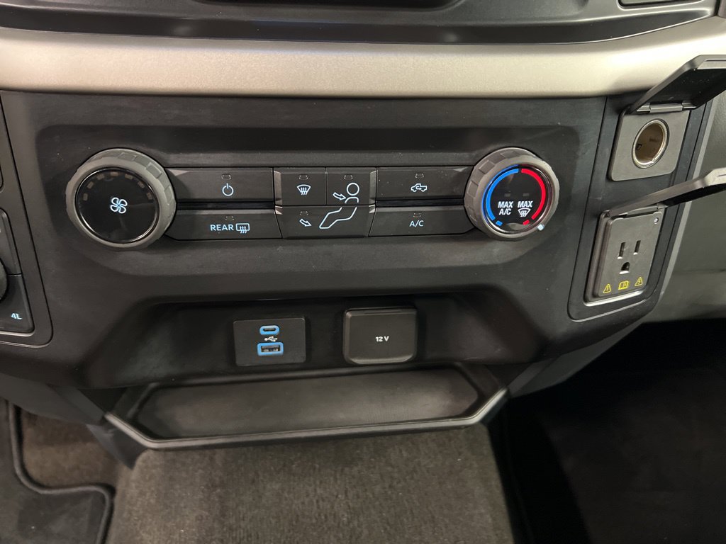 Used 2021 Ford F150 XLT w/ Trailer Tow Package AWD/4WD image 14