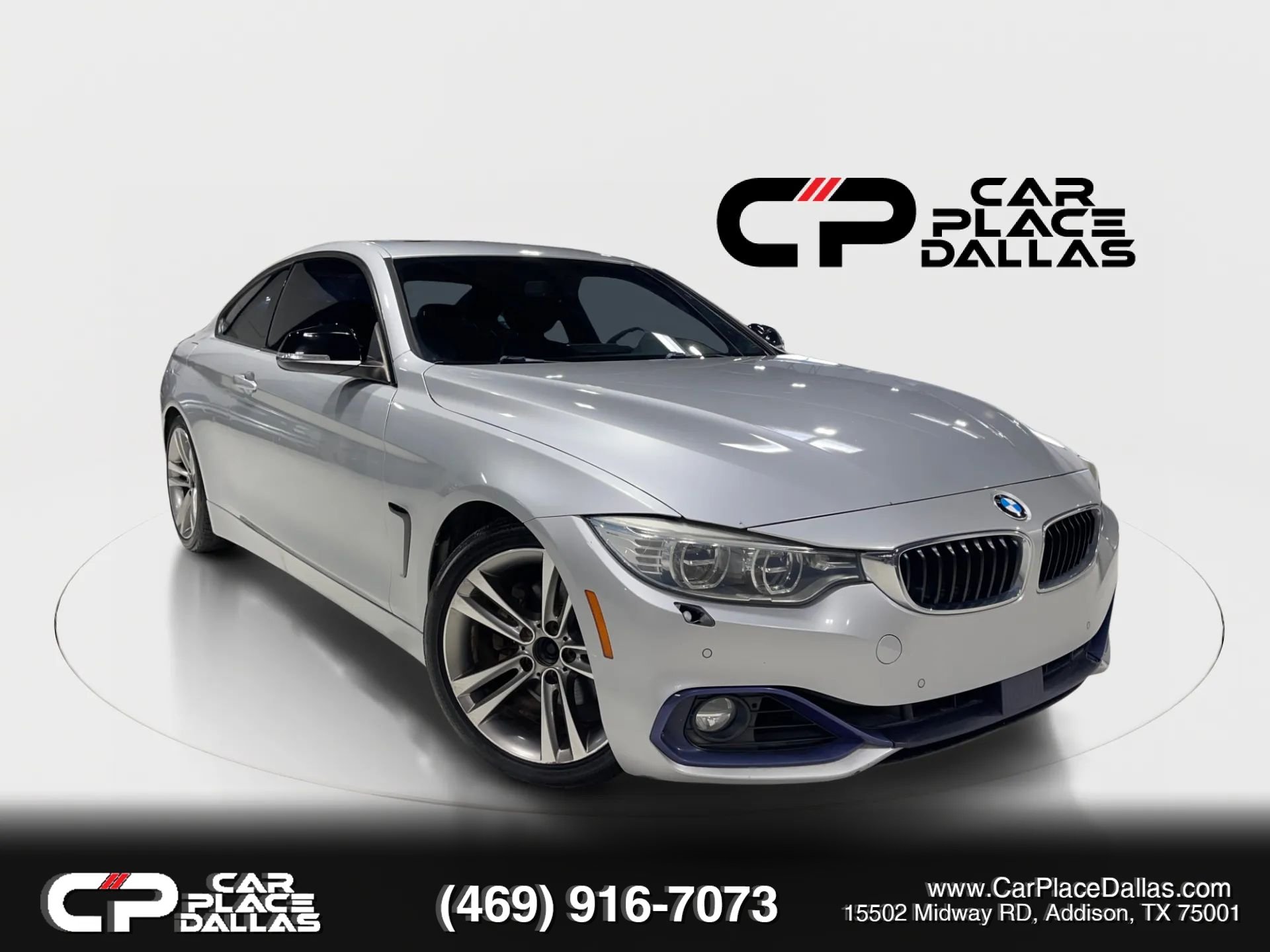 Used 2014 BMW 428i Coupe RWD image 1