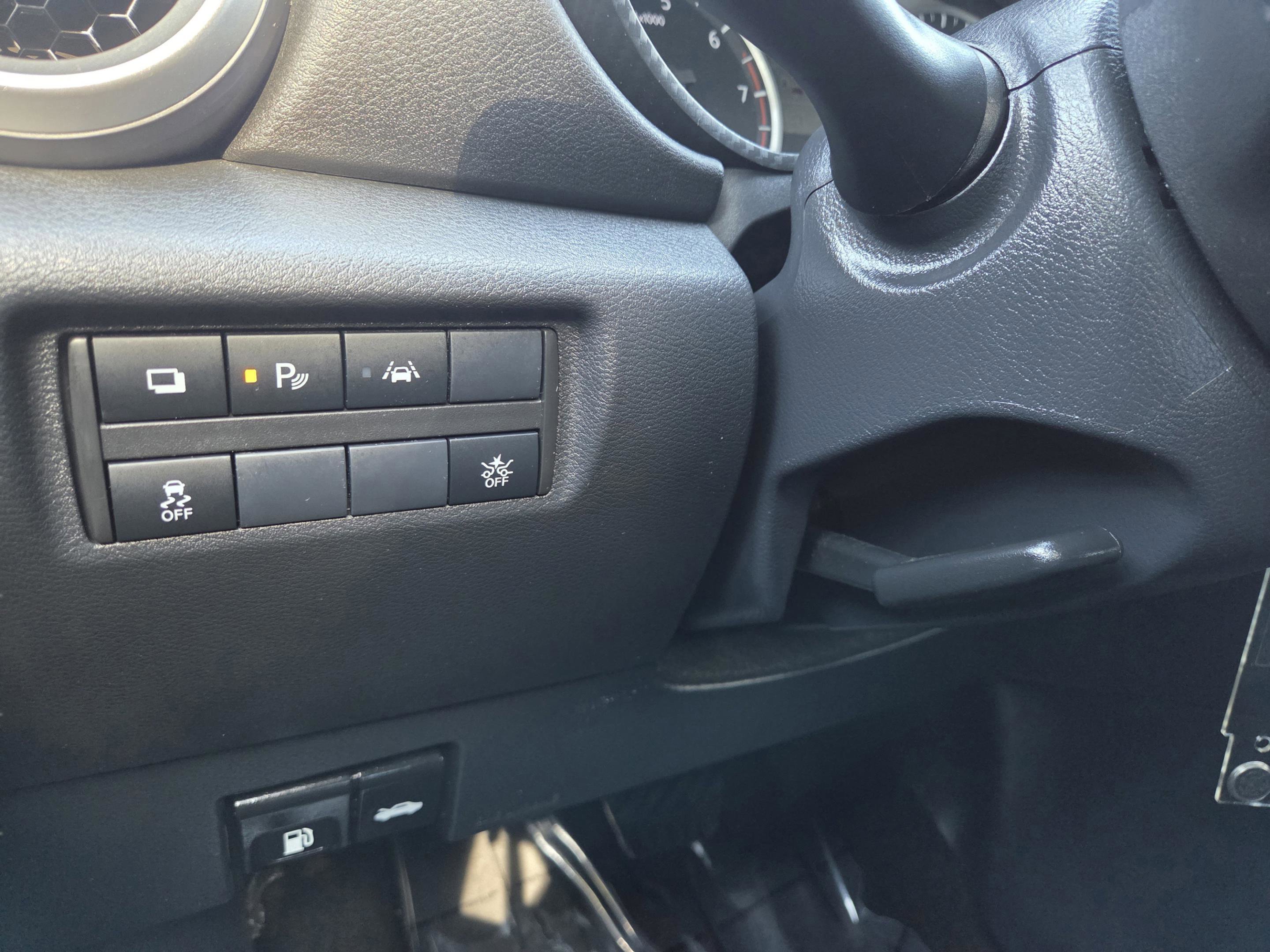 Used 2024 Nissan Versa S w/ Trunk Package FWD image 21