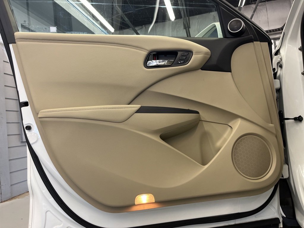 Used 2018 Acura RDX AWD image 9