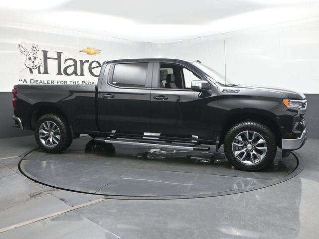 New 2026 Chevrolet Silverado 1500 LT