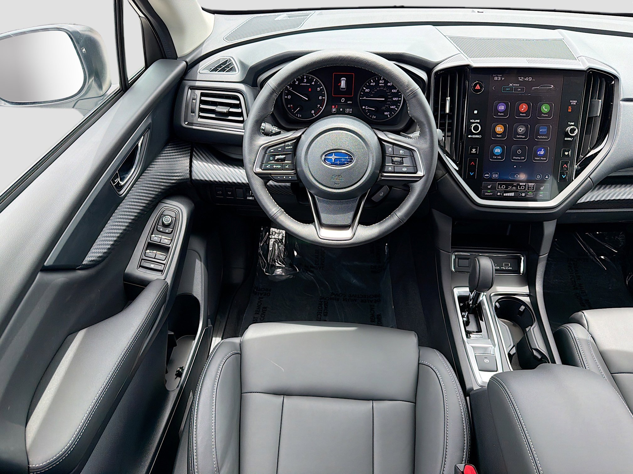 New 2026 Subaru Ascent Premium AWD/4WD image 16