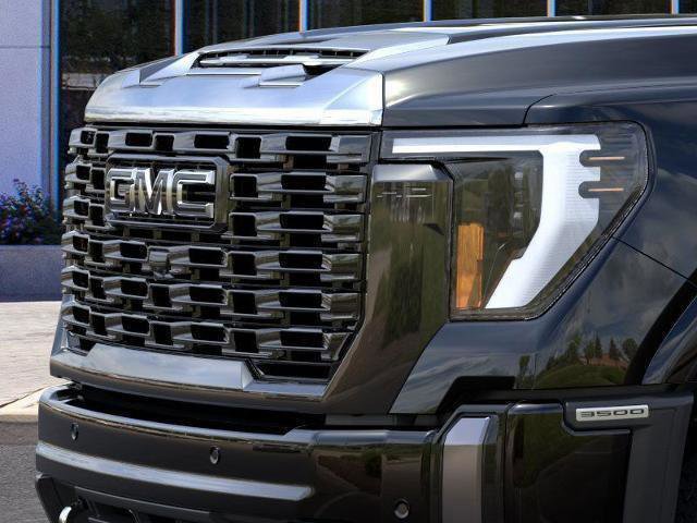 New 2026 GMC Sierra 3500 Denali Ultimate image 37