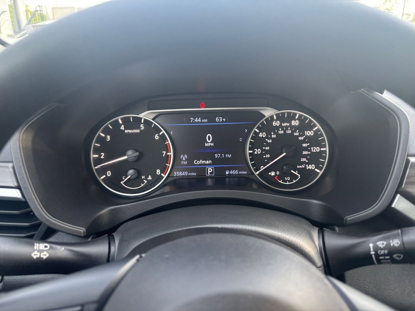 Used 2025 Nissan Altima 2.5 SV image 39