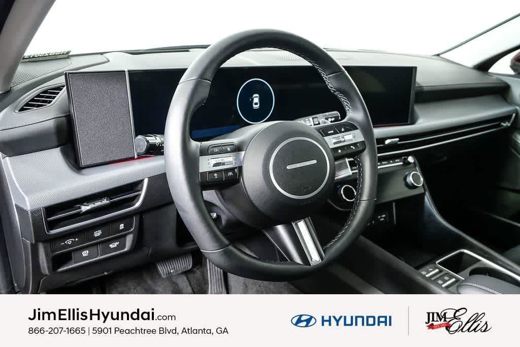 New 2025 Hyundai Sonata Limited FWD image 9