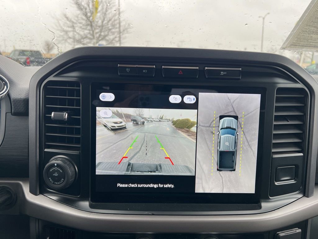 Used 2024 Ford F150 XLT w/ Mobile Office Package image 19