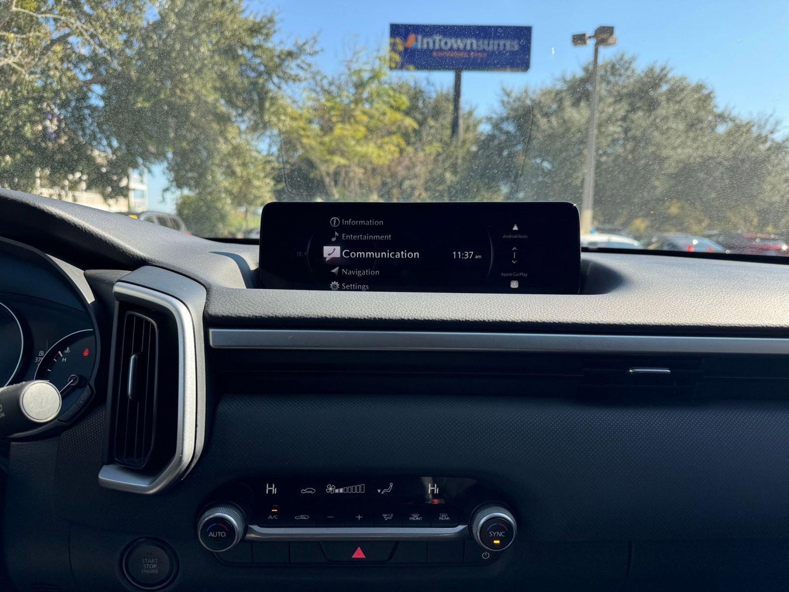 Used 2025 MAZDA CX-50 AWD 2.5 S w/ Select Package image 21