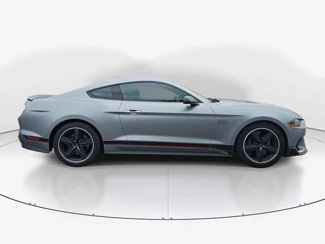 Used 2021 Ford Mustang Mach 1 RWD image 2