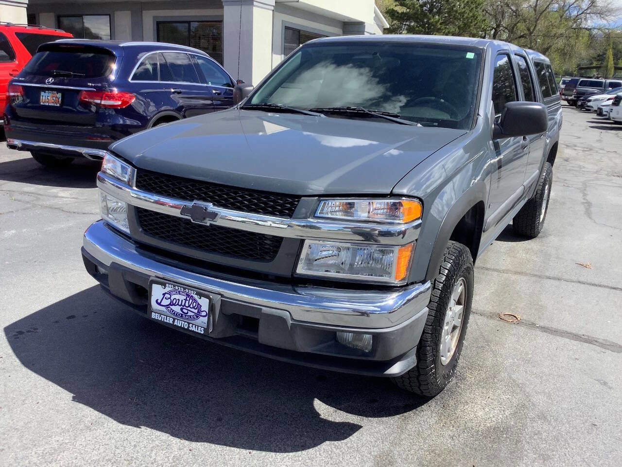 Used 2008 Chevrolet Colorado LT image 4