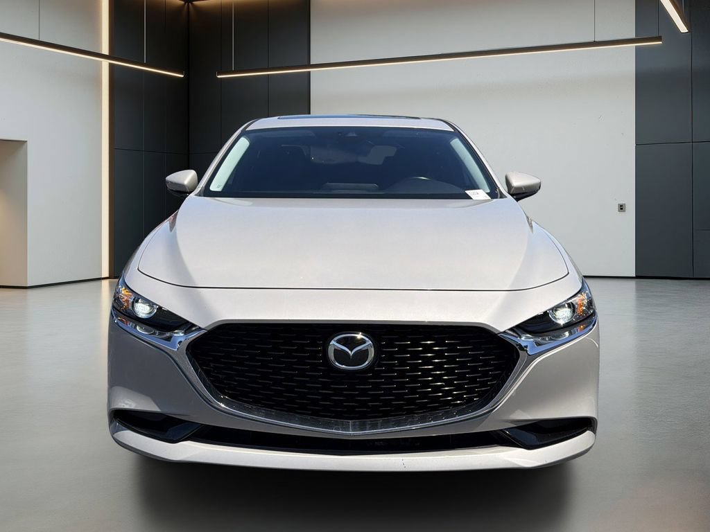Used 2023 MAZDA MAZDA3 s FWD image 9