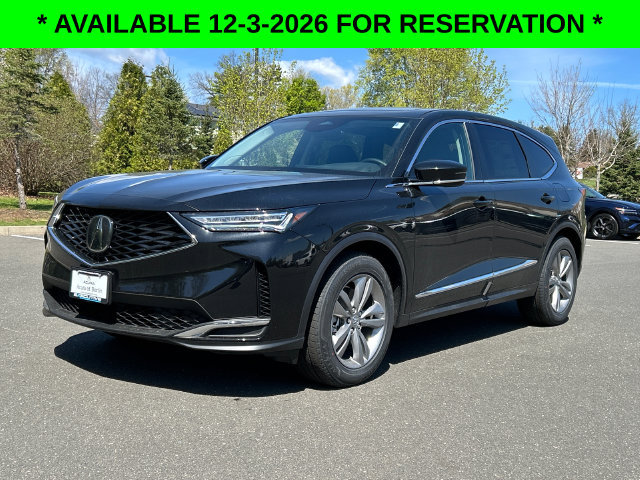 Used 2026 Acura MDX FWD