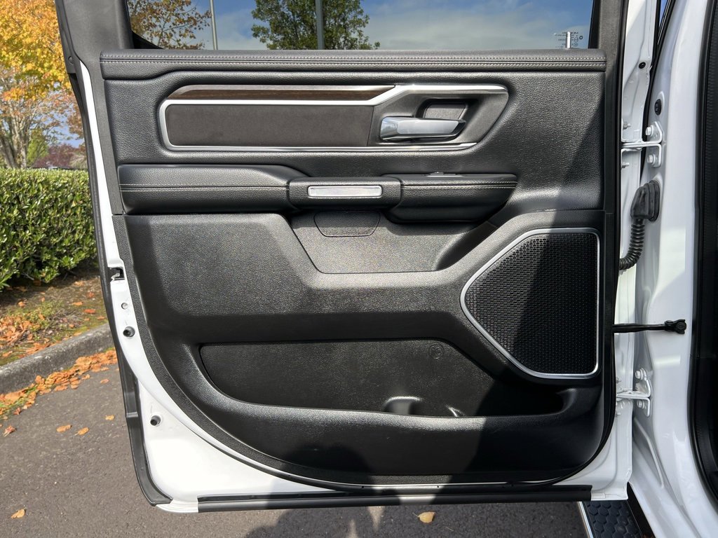 Used 2022 RAM 1500 Laramie image 24
