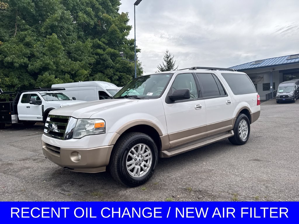Used 2014 Ford Expedition EL XLT w/ Equipment Group 202A