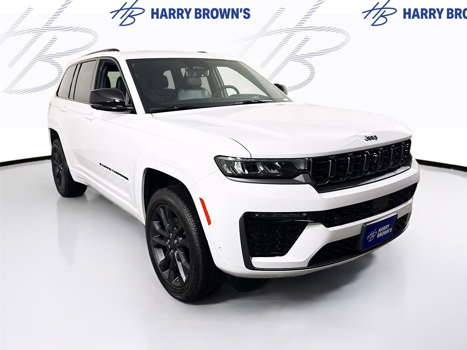 New 2026 Jeep Grand Cherokee Limited Reserve image 29