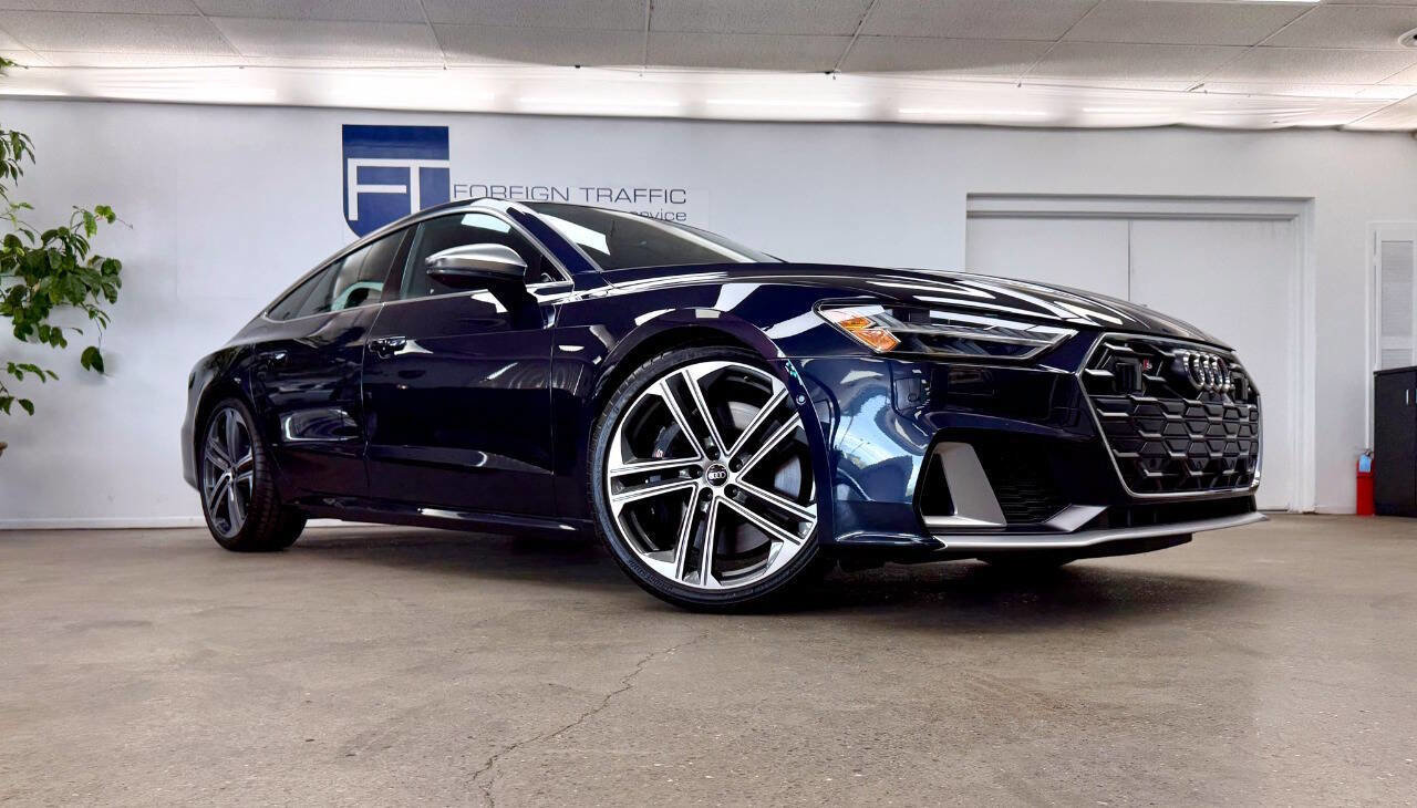 Used 2024 Audi S7 Premium Plus image 36