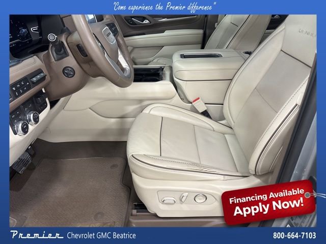 Used 2024 GMC Yukon Denali w/ Advanced Technology Package image 14