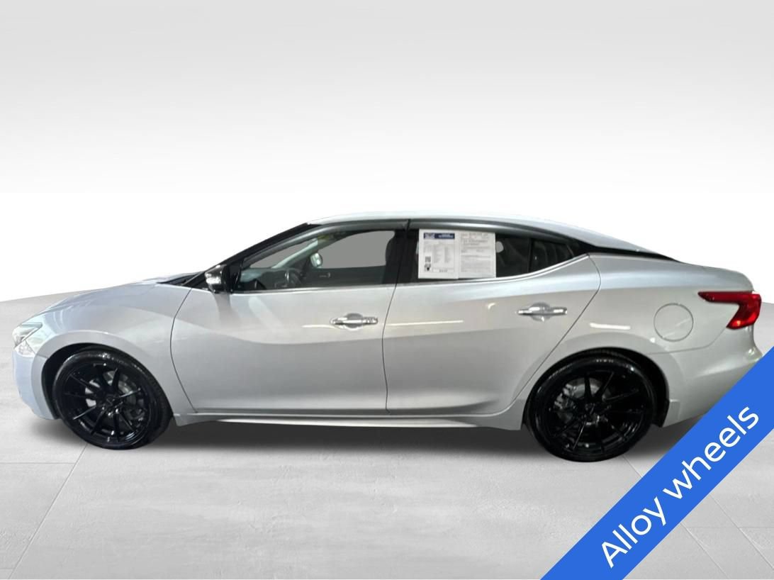 Used 2017 Nissan Maxima Platinum FWD image 8