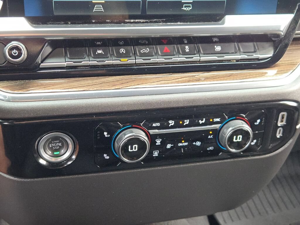 Certified 2024 Chevrolet Silverado 1500 LT AWD/4WD image 33