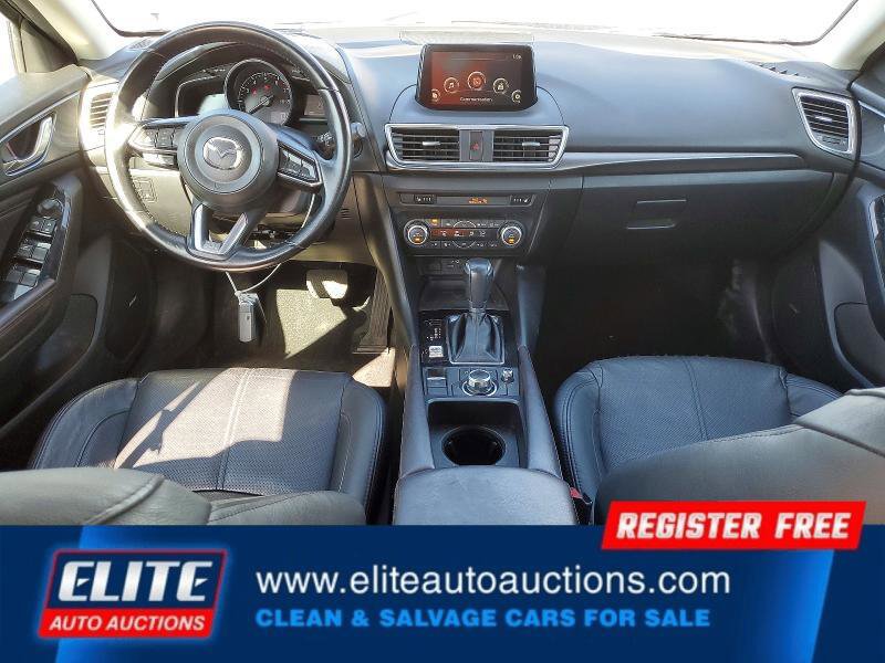 Used 2018 MAZDA MAZDA3 Grand Touring image 15