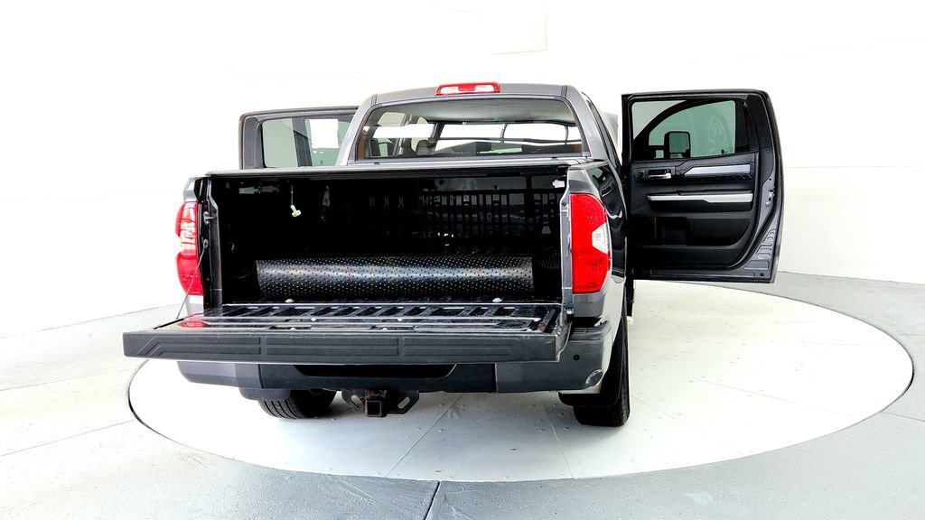 Certified 2019 Toyota Tundra Platinum AWD/4WD image 11