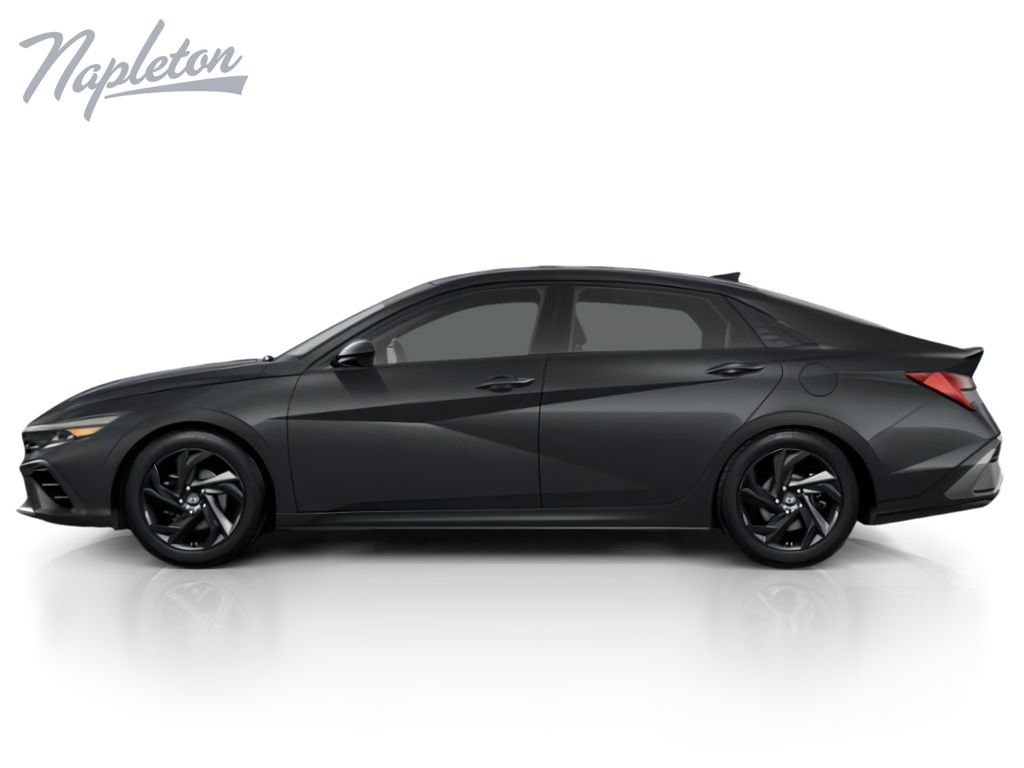 New 2026 Hyundai Elantra SEL Sport FWD image 2