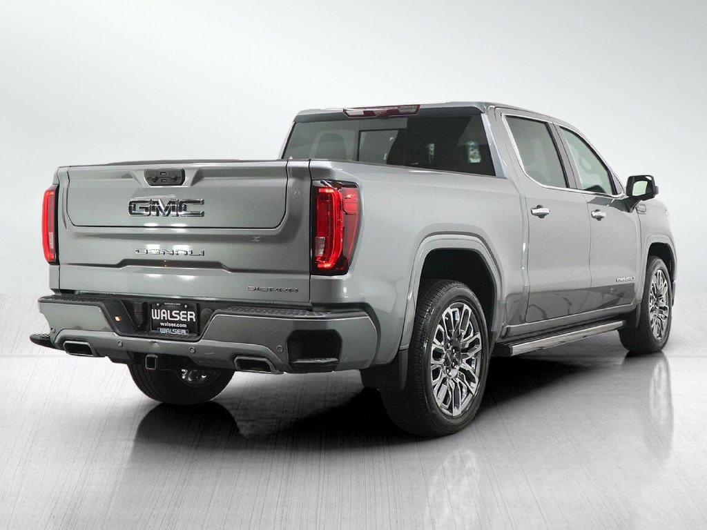 Used 2025 GMC Sierra 1500 Denali Ultimate AWD/4WD image 6