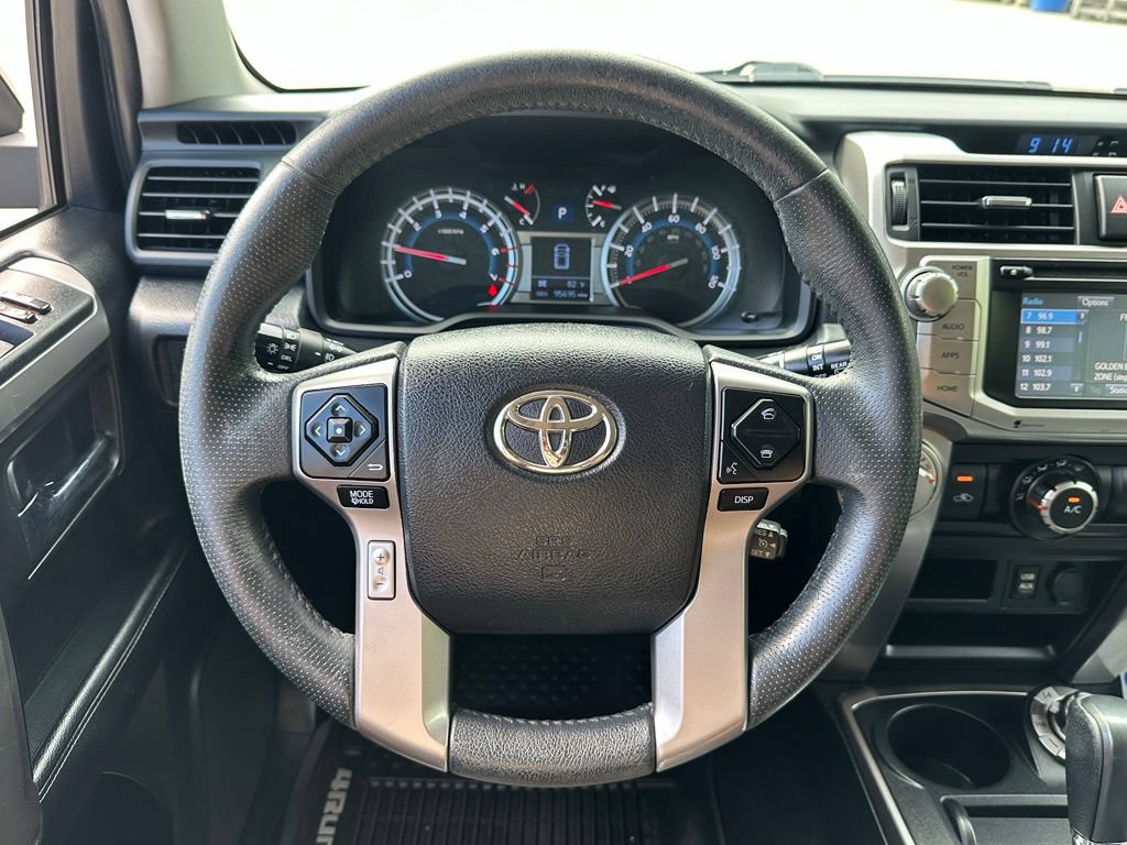 Used 2019 Toyota 4Runner SR5 Premium AWD/4WD image 32