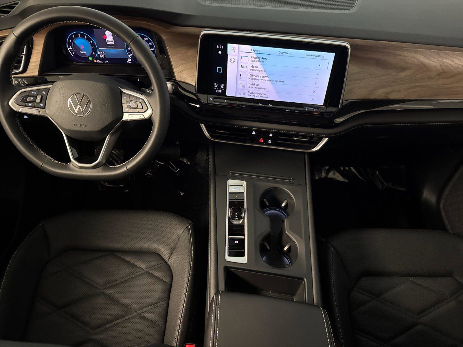 New 2026 Volkswagen Atlas SE image 12