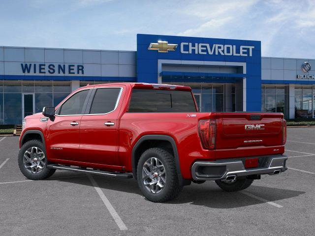 New 2026 GMC Sierra 1500 SLT w/ SLT Premium Plus Package image 3