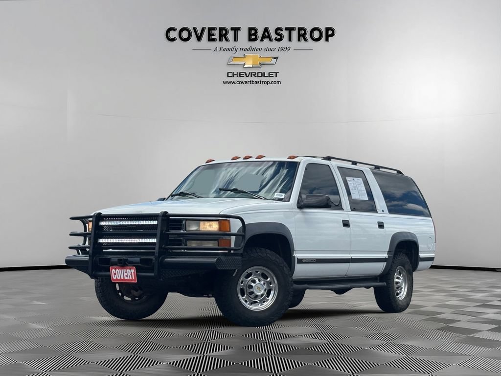 Used 1997 Chevrolet Suburban 2500 w/ Preferred Equipment Group 3 AWD/4WD image 1
