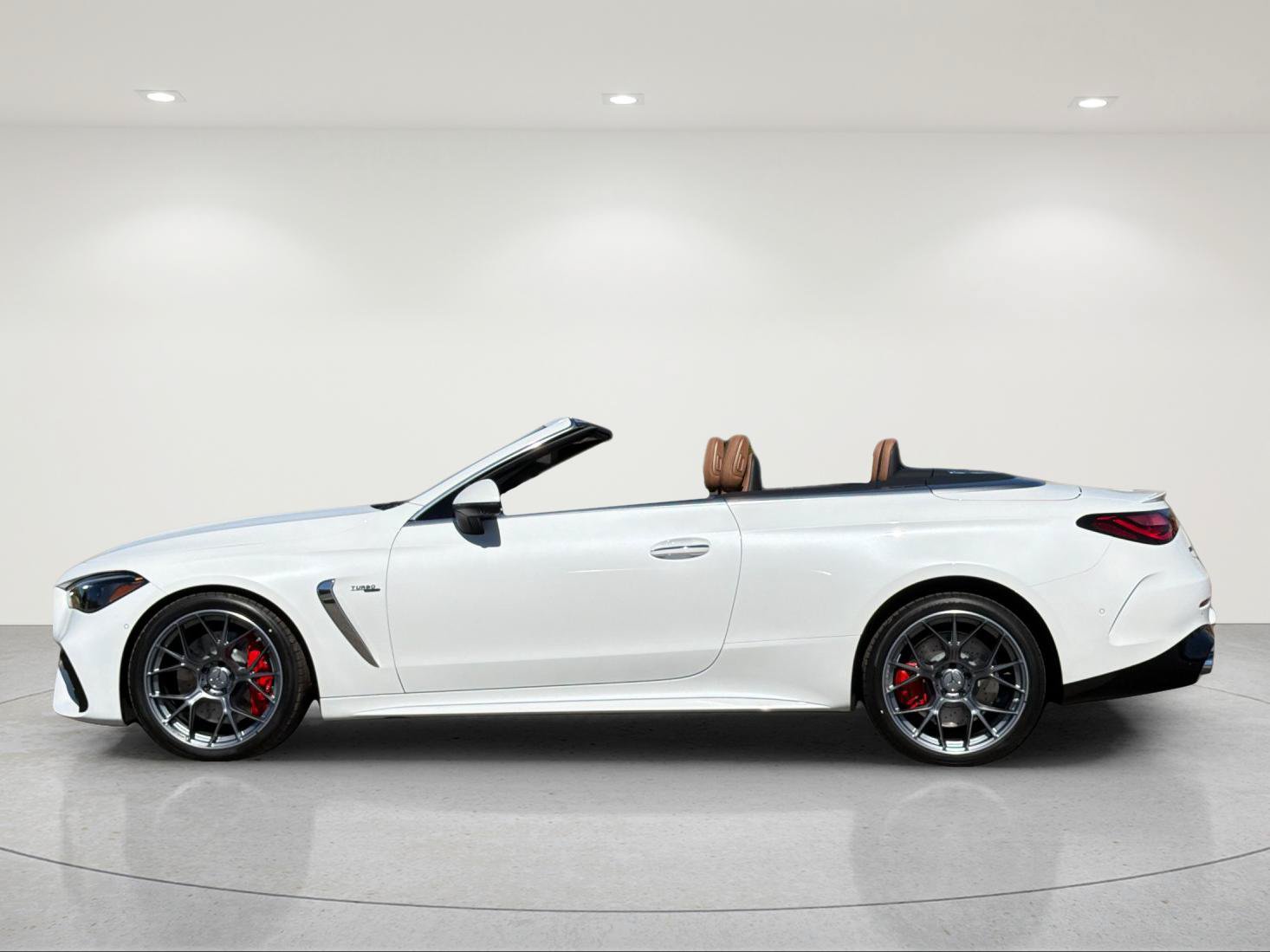 New 2027 Mercedes-Benz CLE 53 AMG 4MATIC Cabriolet image 2