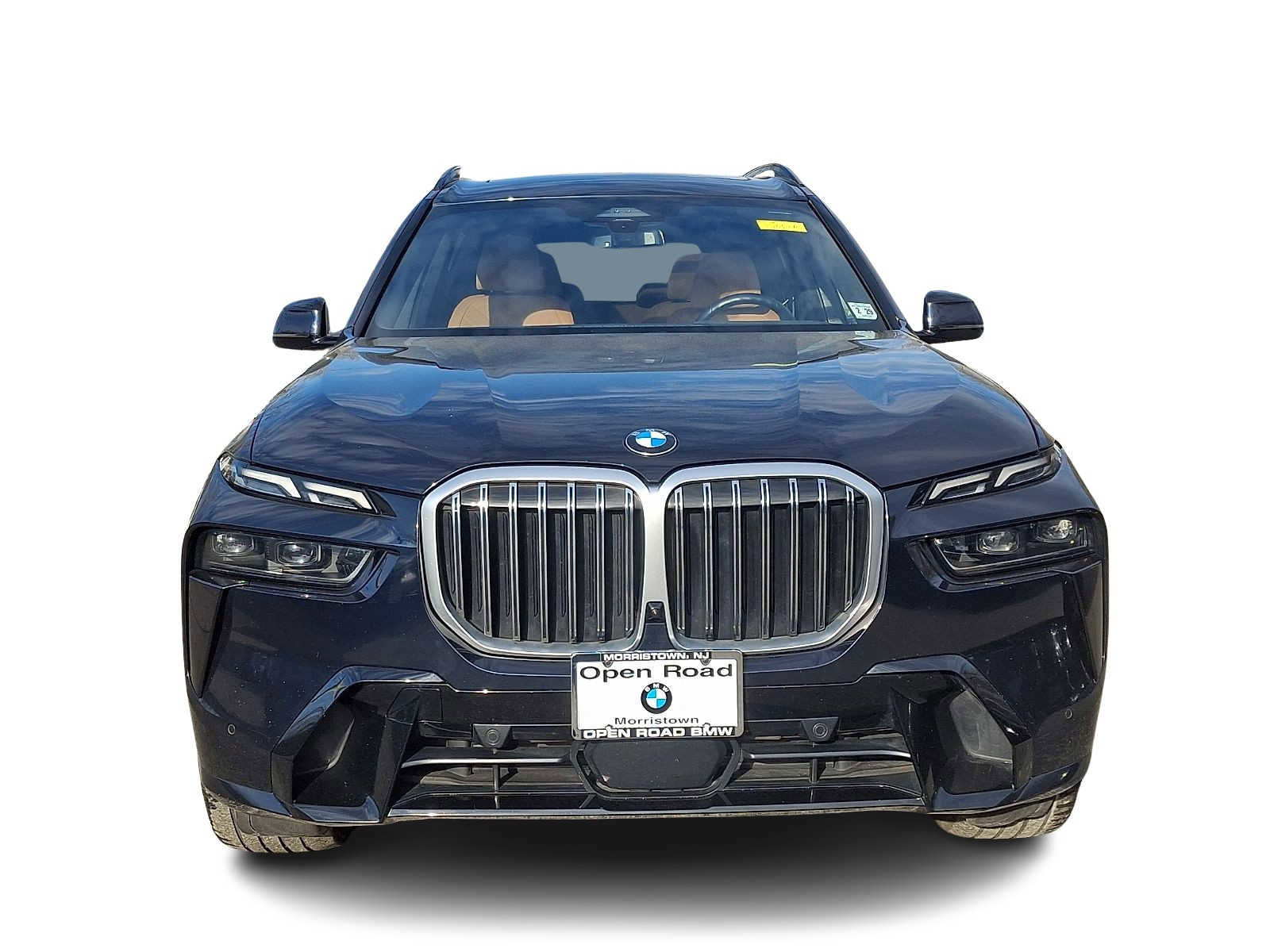 Used 2024 BMW X7 xDrive40i w/ M Sport Package image 2