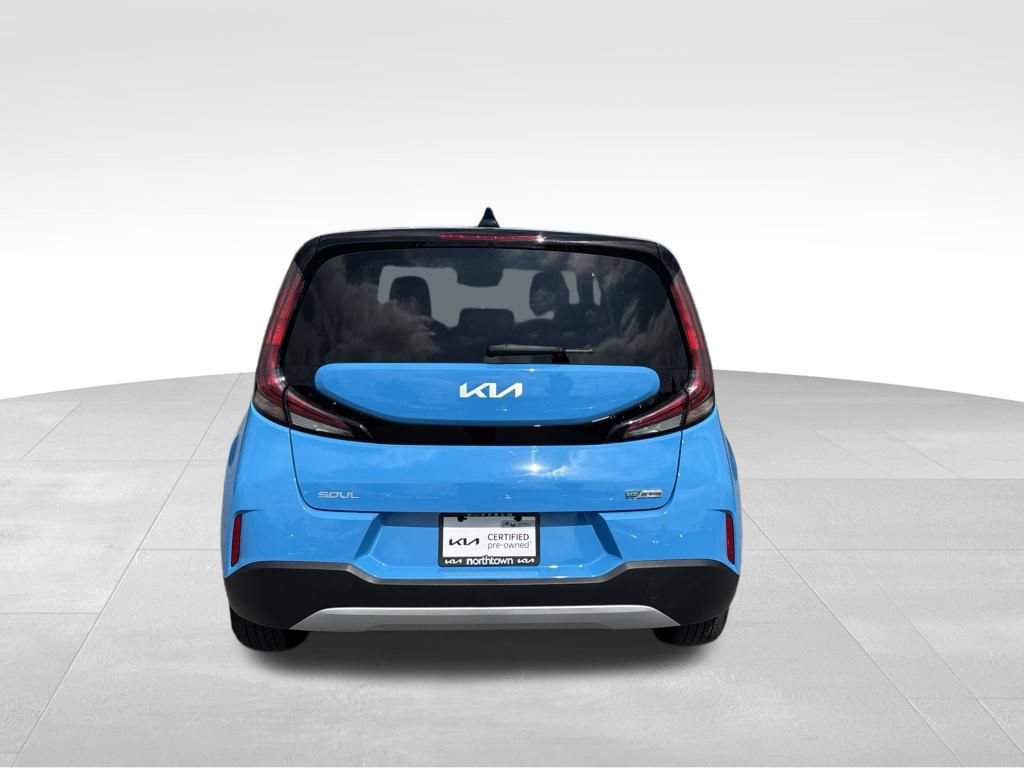 Certified 2024 Kia Soul EX FWD image 8