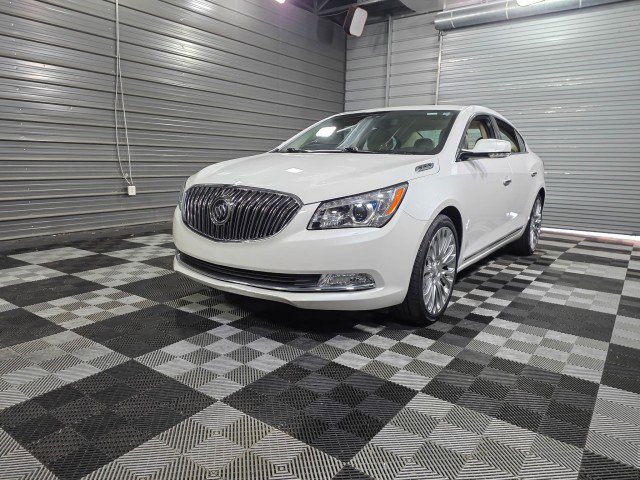 Used 2016 Buick LaCrosse Premium w/ Driver Confidence Package #1 FWD image 43
