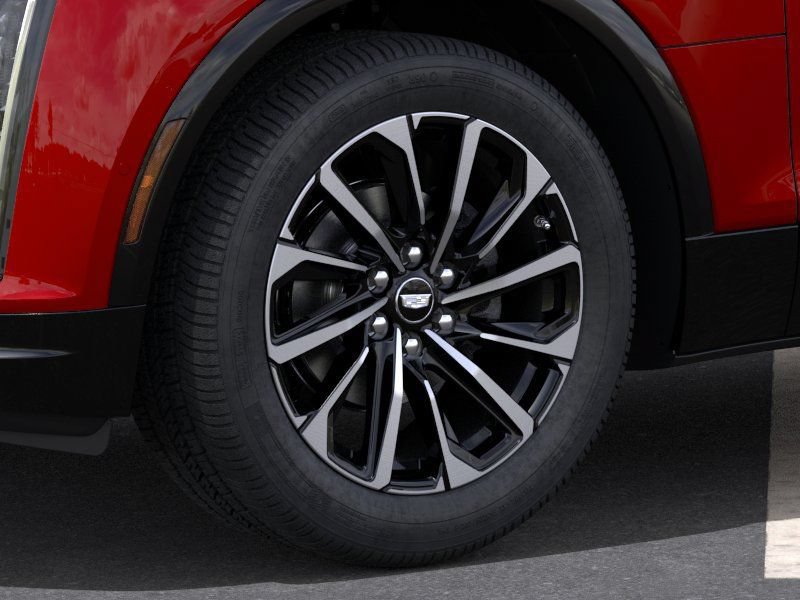 New 2026 Cadillac Lyriq Sport RWD image 9