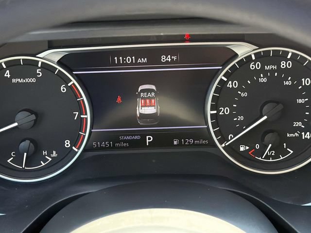 Certified 2024 Nissan Rogue S FWD image 12