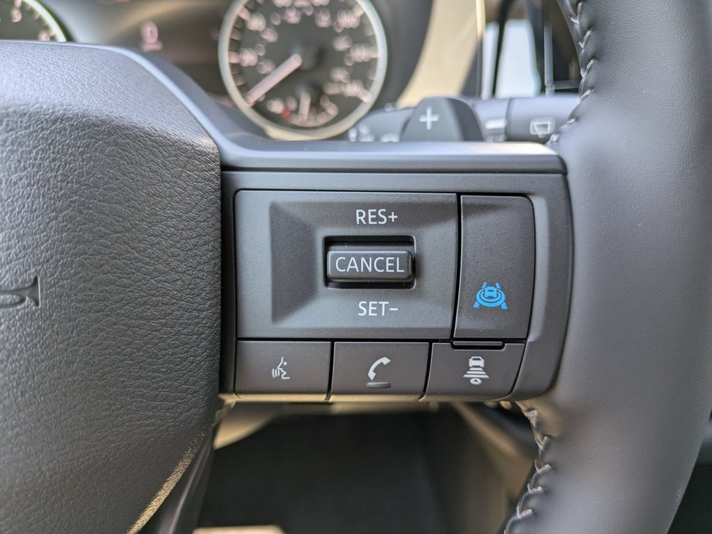 New 2026 Nissan Pathfinder SV FWD image 25