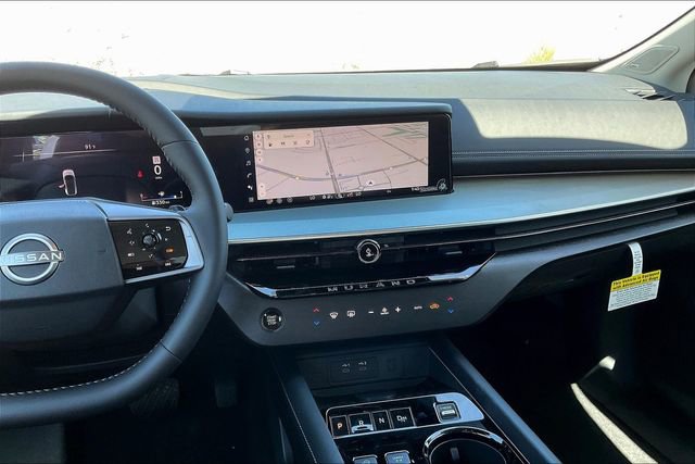 New 2026 Nissan Murano Platinum w/ Cargo Package image 4