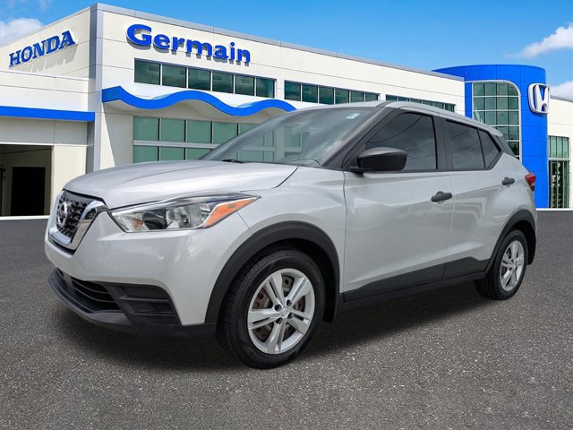 Used 2020 Nissan Kicks S