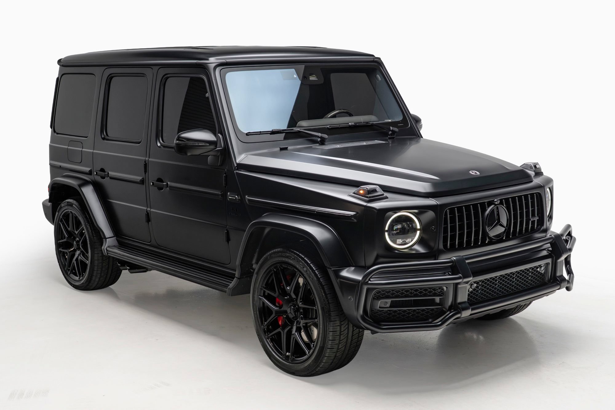 Used 2024 Mercedes-Benz G 63 AMG 4MATIC image 4