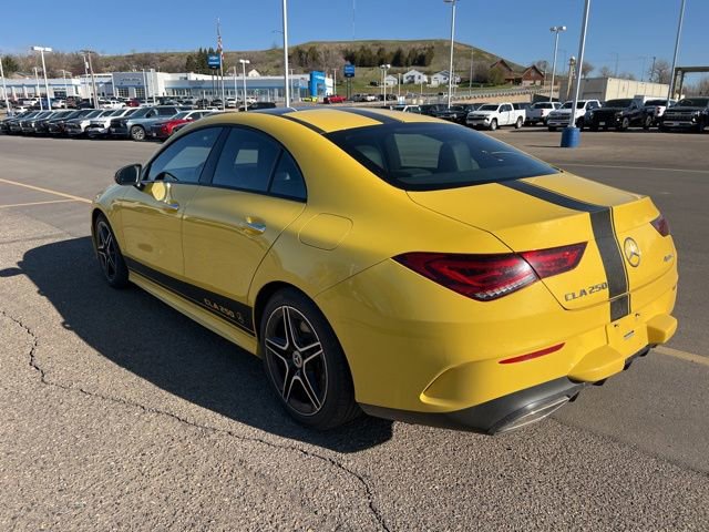 Used 2023 Mercedes-Benz CLA 250 4MATIC image 6