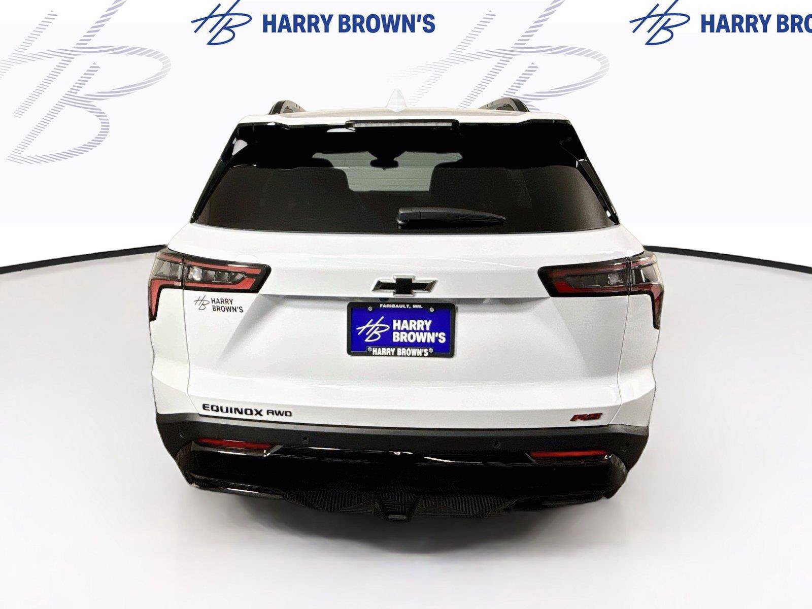 New 2027 Chevrolet Equinox RS w/ Convenience Package III AWD/4WD image 30