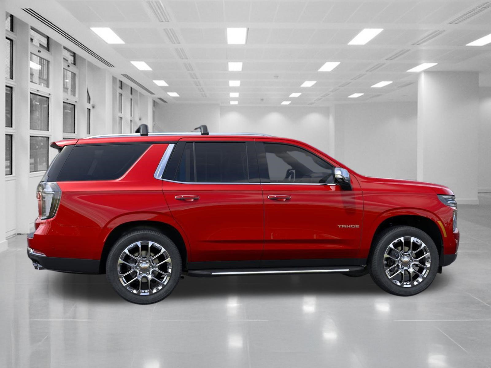 New 2026 Chevrolet Tahoe Premier image 6