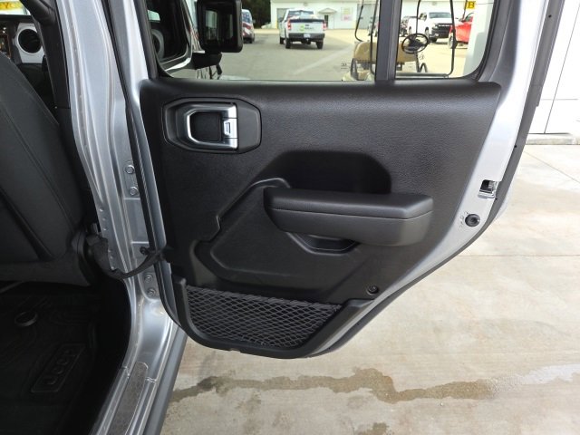 Used 2021 Jeep Wrangler Unlimited Islander w/ Uconnect 4C Nav & Sound Group image 53