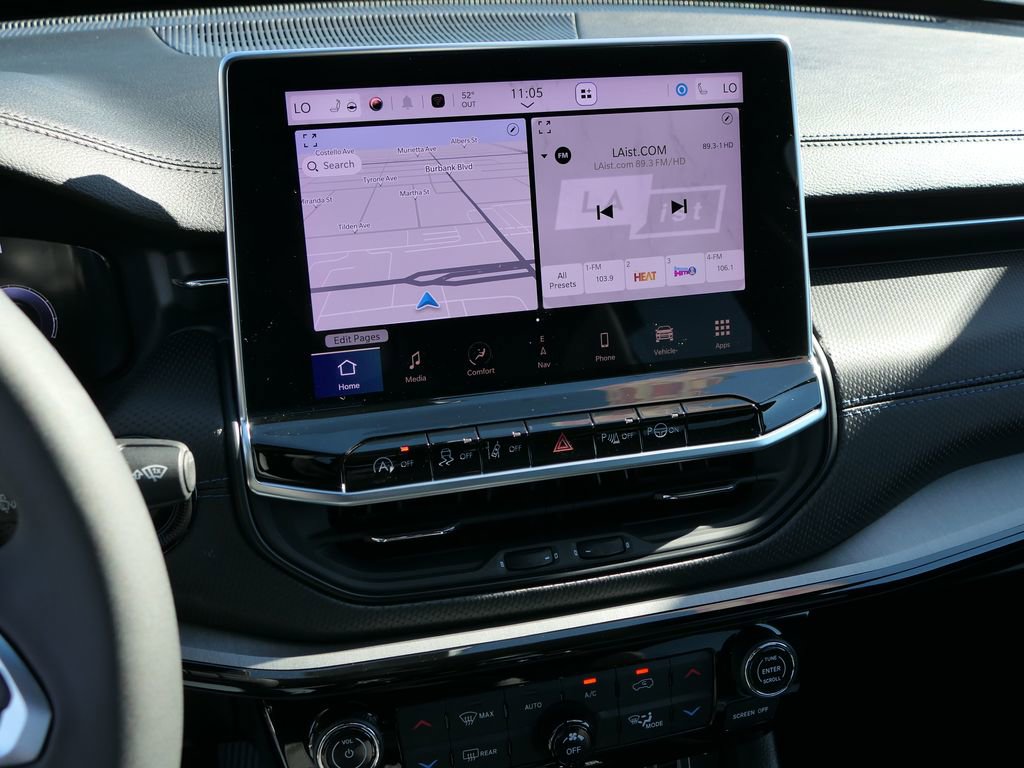 Used 2025 Jeep Compass Limited w/ Driver Assist Group I image 16