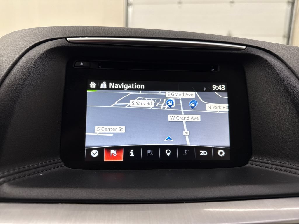 Used 2016 MAZDA CX-5 Touring w/ Bose/Moonroof Package AWD/4WD image 20