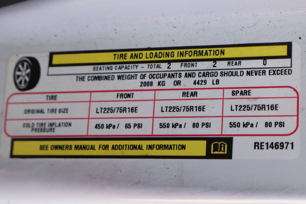 Used 2024 RAM ProMaster 3500 w/ Upfitter's Prep Package FWD image 49