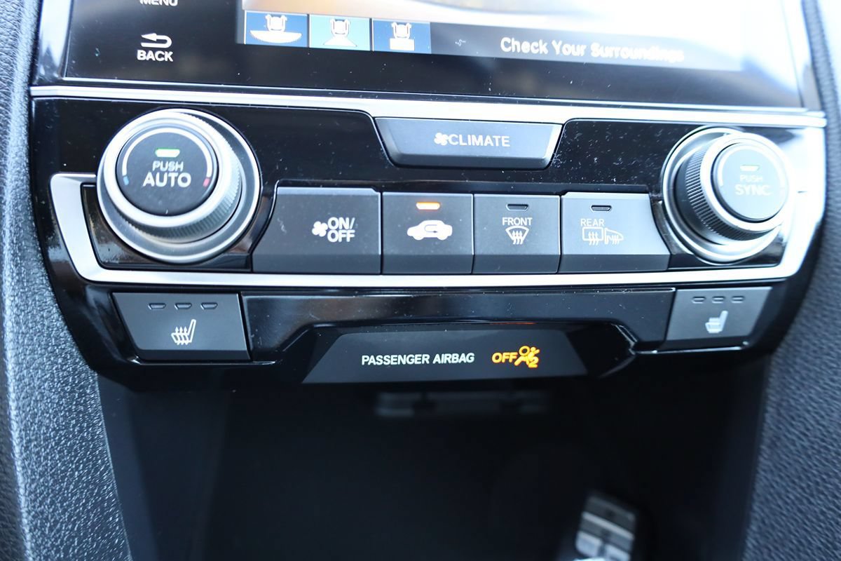Used 2016 Honda Civic Touring image 29