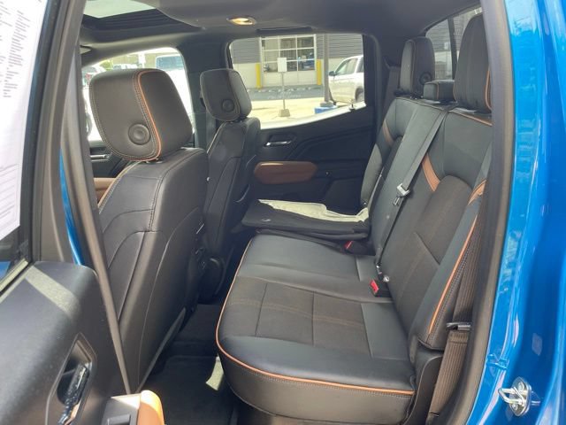 Used 2023 GMC Canyon AT4 AWD/4WD image 34